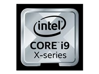 Intel Core i9 10900X X-series - 3.7 GHz - 10-core - 20 threads - 19.25 MB cache - LGA2066 Socket - Box