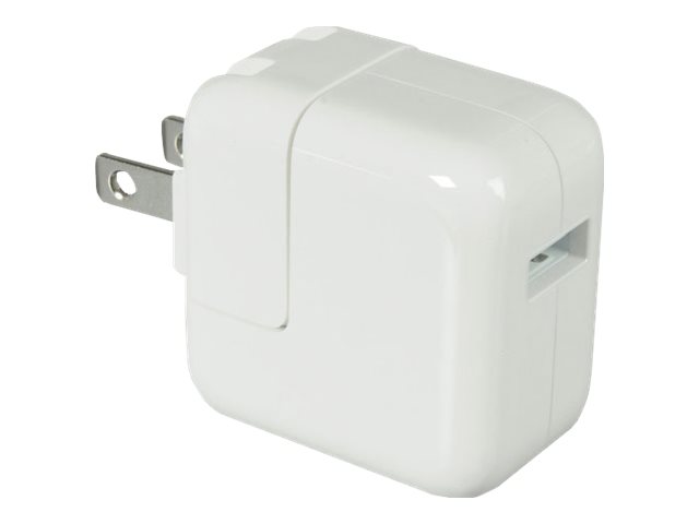 Axiom AX - Power adapter - 12 Watt (USB) - for iPad/iPhone/iPod