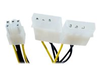 MCAD Adaptateurs alimentation ECF-146691