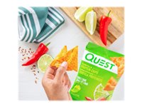 Quest Tortilla Style Protein Chips - Chili Lime - 32g