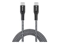 Sandberg 441-67 USB-C to USB-C 2m Sort