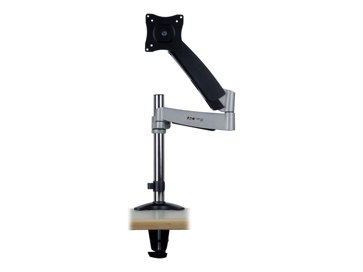 Tripp Lite Full-Motion Display TV Desk Mount Arm Swivel Tilt 13" to 27" EA