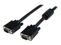 StarTech.com 30m Coax High Resolution Monitor VGA Video Cable HD15 M/M - VGA cable - 30 m