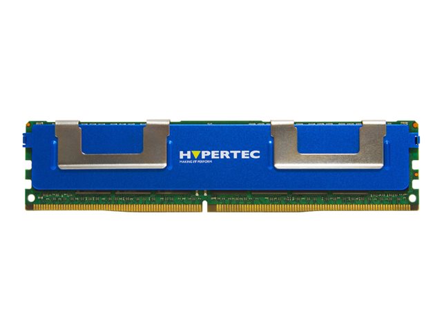Image of Hypertec Legacy - DDR3 - module - 4 GB - DIMM 240-pin - 1066 MHz / PC3-8500 - registered