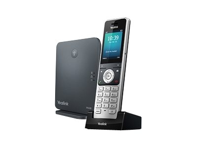 Yealink W60P - Cordless VoIP phone