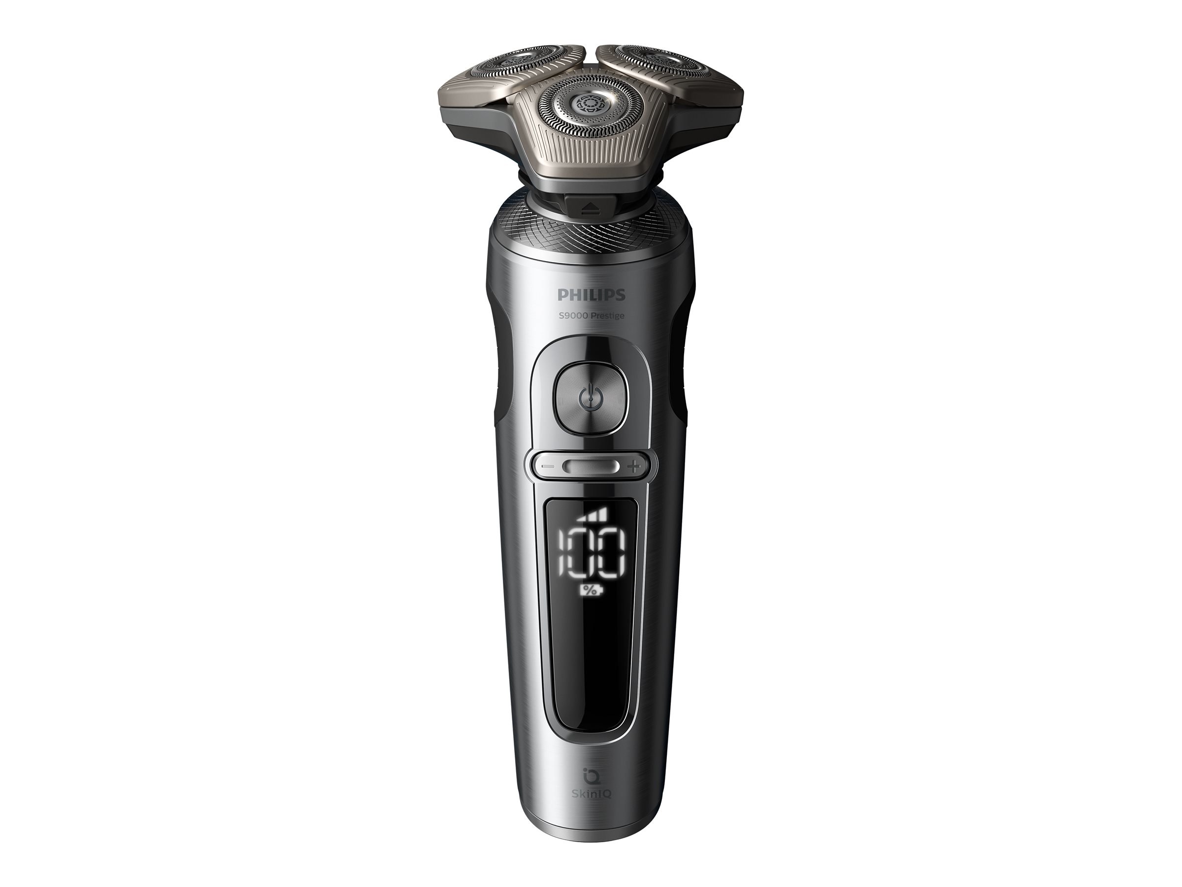 Philips S9000 Prestige Cordless Shaver - Bright Chrome - SP9871/13