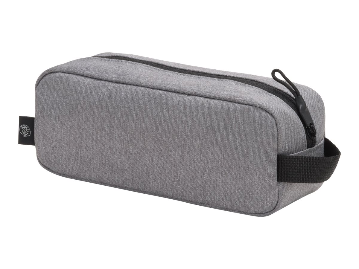 DICOTA Eco Accessories Pouch MOTION Light Grey