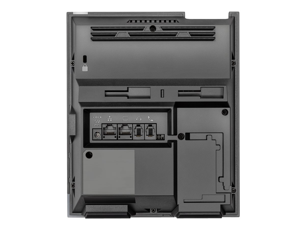 Poly CCX 400 Business Media Phone with Open SIP and PoE-enabled No localization – foto 3