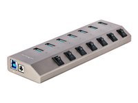 StarTech.com Hub USB 5G7AIBS-USB-HUB-EU