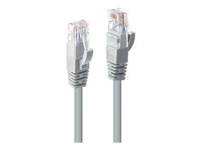 Lindy - Patch cable - RJ-45 (M) to RJ-45 (M)