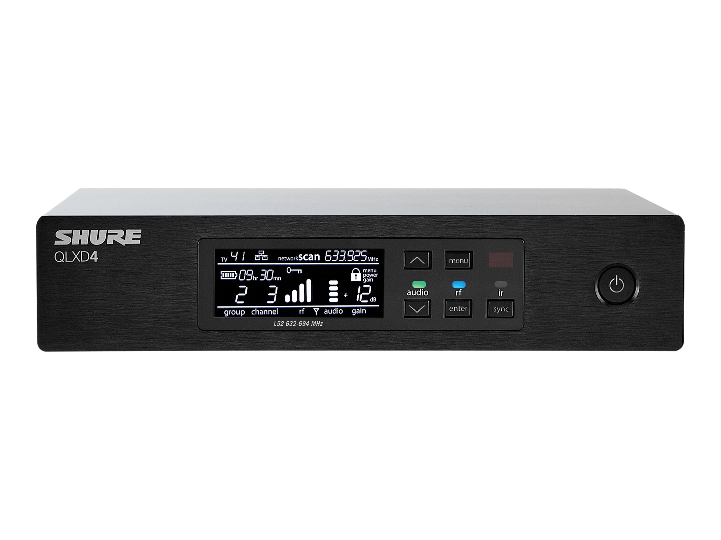 Receiver