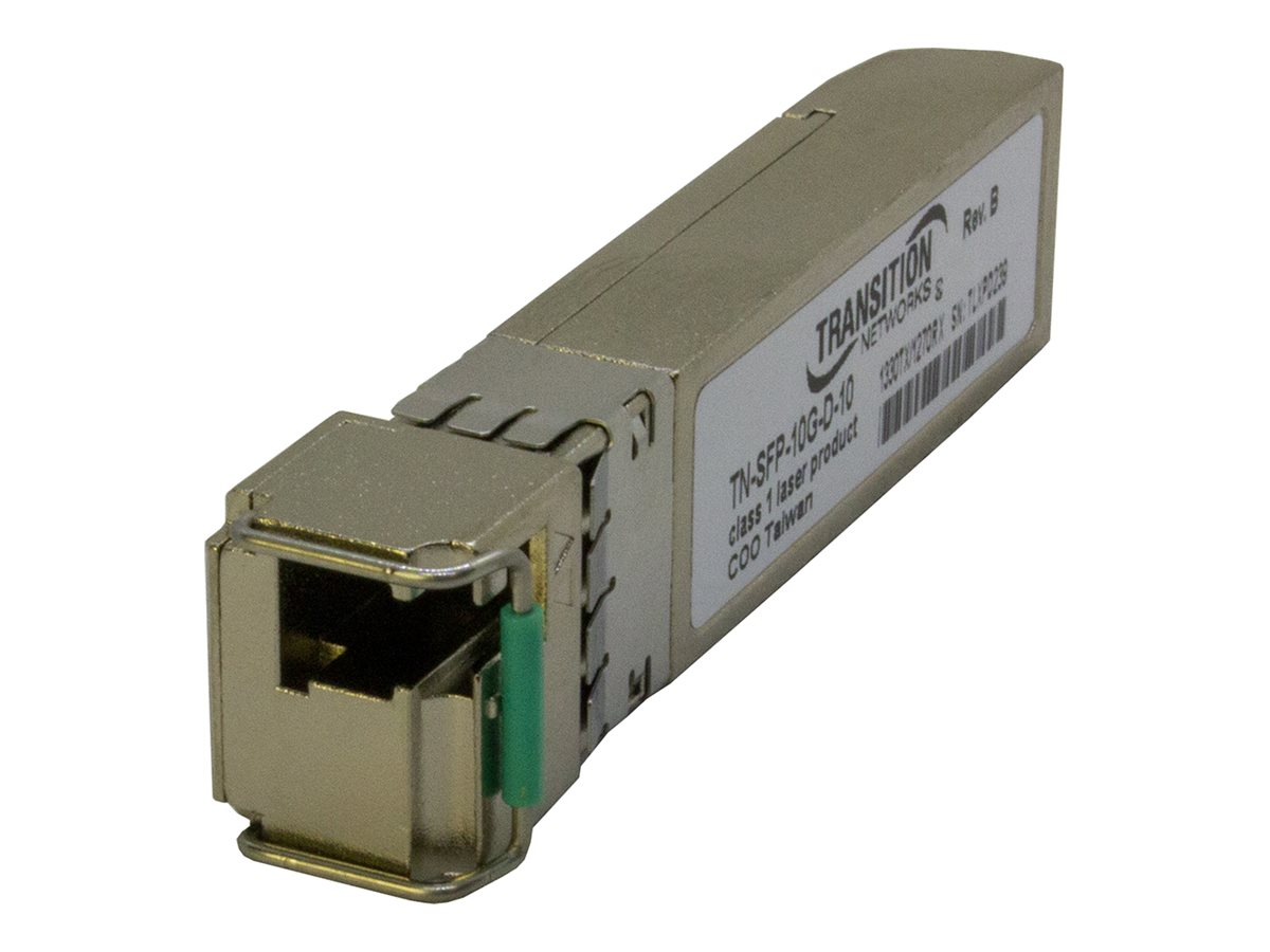 Lantronix TN-SFP-10G-x-xx Series