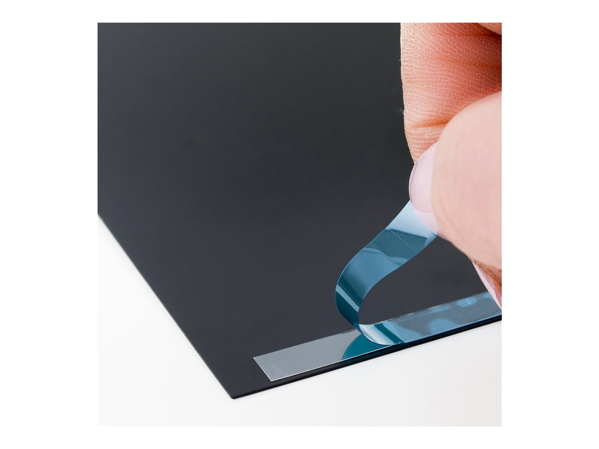 StarTech.com Monitor Privacy Screen for 22 inch PC Display, Computer Screen Security Filter, Blue Light Reducing Screen Protector Film, 16:10 Widescreen, Matte/Glossy, +/-30 Degree Viewing - Blue Light Filter - filtr displeje ke zvýšení soukromí - šířka 22" – foto 11