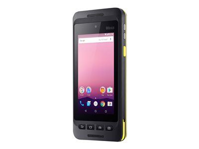 Wasp DR4 Data collection terminal rugged Android 7.1.2 (Nougat) 32 GB 
