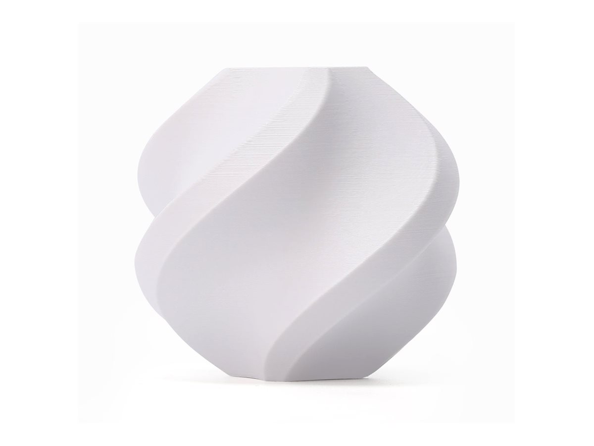 Bambu Lab, white (33100), PETG HF filament