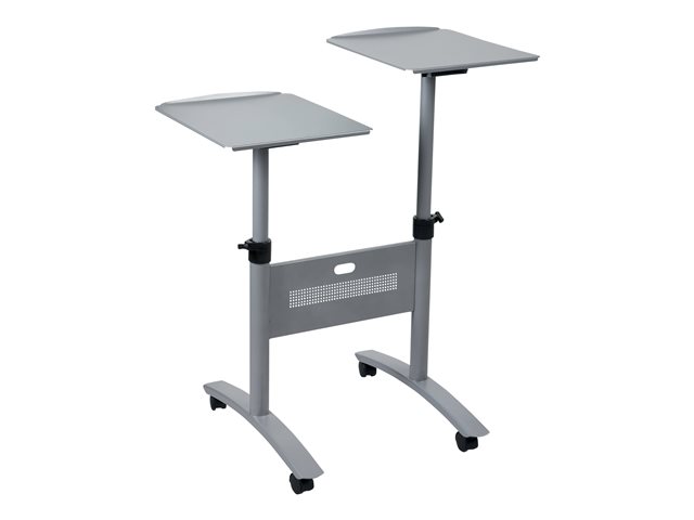 Image of NOBO Projection Trolley Multimedia - cart - for projector / notebook