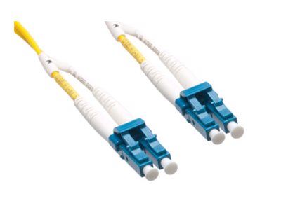 Axiom LC-LC Multimode Duplex OM3 50/125 Fiber Optic Cable