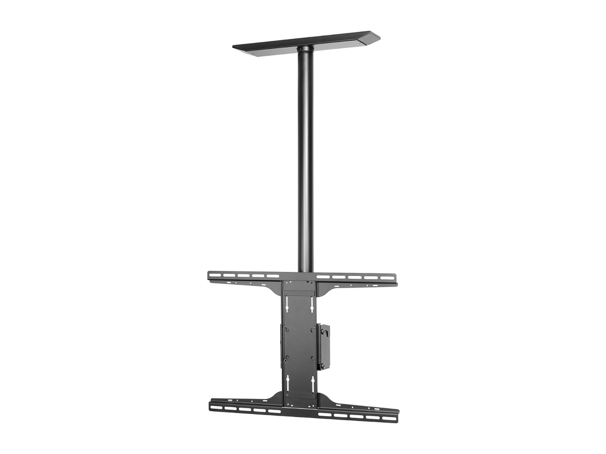 Peerless Solid-Point Flat Panel Straight Column Mount PLCM-UNL-CP
