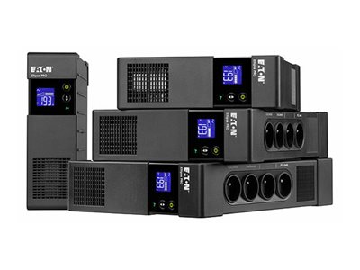 EATON Ellipse PRO 1200 1200VA/750W USB