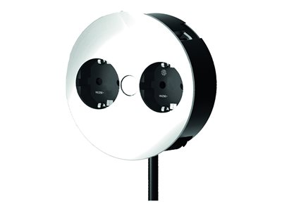 BACHMANN TWIST 2S 2x Schutzkontakt 2m