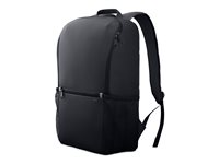 Dell EcoLoop Essential Rygsæk til notebook 16' Polyester 100 % genbrugt plastik Sort