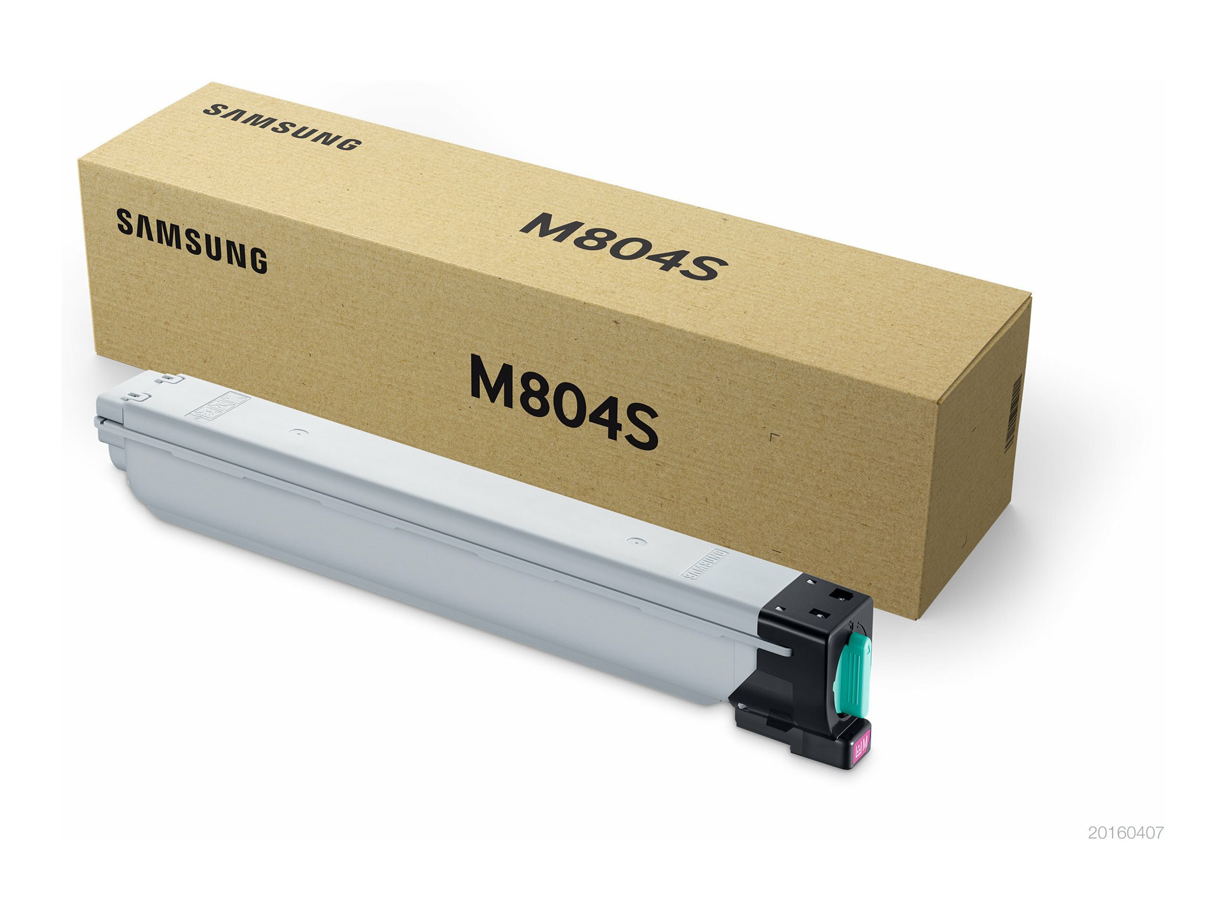 SAMSUNG CLT-Y804S/ELS Yellow Toner