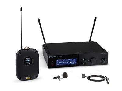 Shure SLX-D Wireless System SLXD14+/85M
