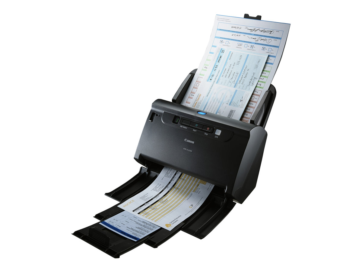 CANON DR-C230 Document scanner CMOS/CIS
