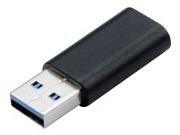 Prokord USB-adapter Sort 