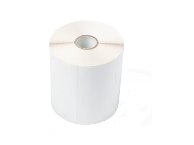 BROTHER UNCOATED LABEL 102X74MM 6pc