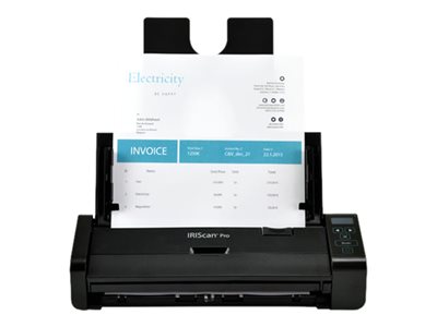 I.R.I.S. IRISCan Pro 5 - document scanner - deskto