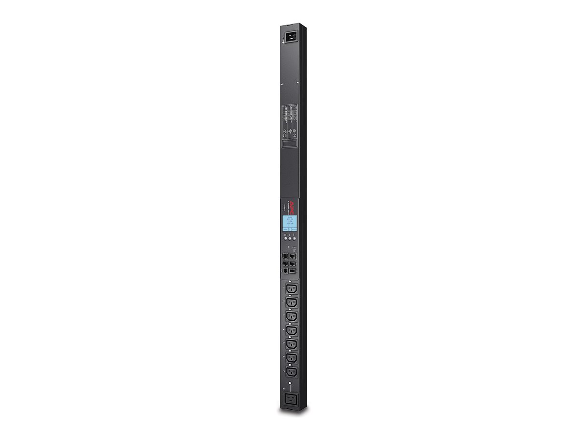 APC Rack PDU 2G Switched ZeroU 16A 230V