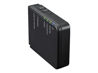 WA10 - Network adapter - USB - 1GbE, 802.11b/g/n -