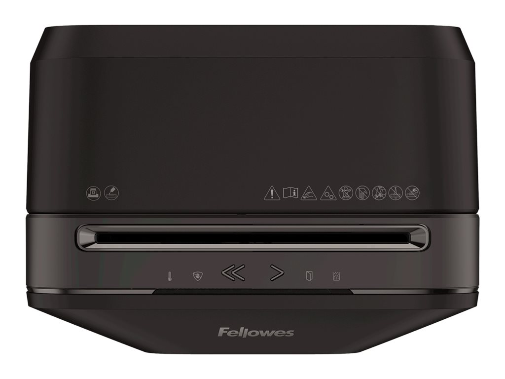FELLOWES Powershred LX200 Black Shredder