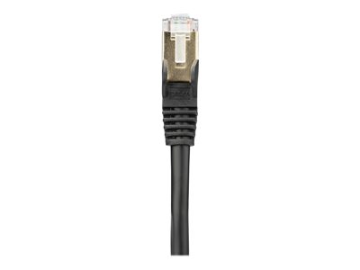 STARTECH CAT6a Patchkabel 10m schwarz, STARTECH.COM  (BILD6)