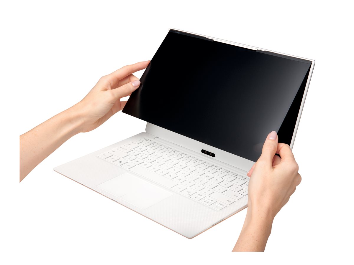 Kensington MagPro 13.3" (16:9) Laptop Privacy Screen with Magnetic Strip - filtr pro zvýšení soukromí k notebooku – foto 4