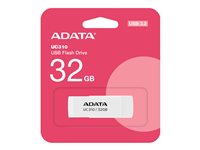 ADATA UC310 32GB USB 3.2 Gen 1 Hvid