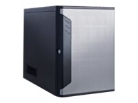 SteelFin Tiger Server Cube Server cube 1 x Core i5 RAM 8 GB SSD 128 GB, HDD 3 x 1 TB 