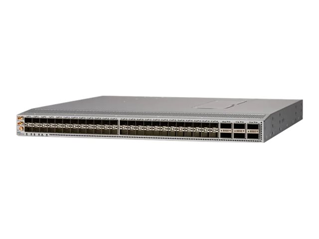 CISCO Nexus 9300 48p 1/10/25G 6p 40/100G