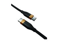 2m USB-C to USB-C 60W – Duracell
