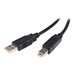 3m USB 2.0 A to B Cable M/M - USB cable - USB to U