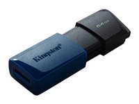 KINGSTON 64Go USB3.2 Gen 1 DataTraveler