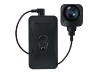Transcend DrivePro Body 70 Videokamera 2560 x 1440 Sort