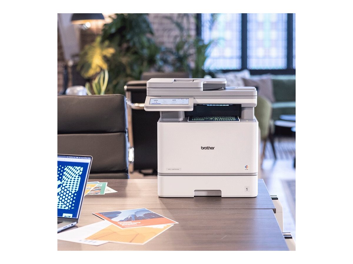 Brother MFC-L8970CDW 4-in-1 Touchscreen – foto 4