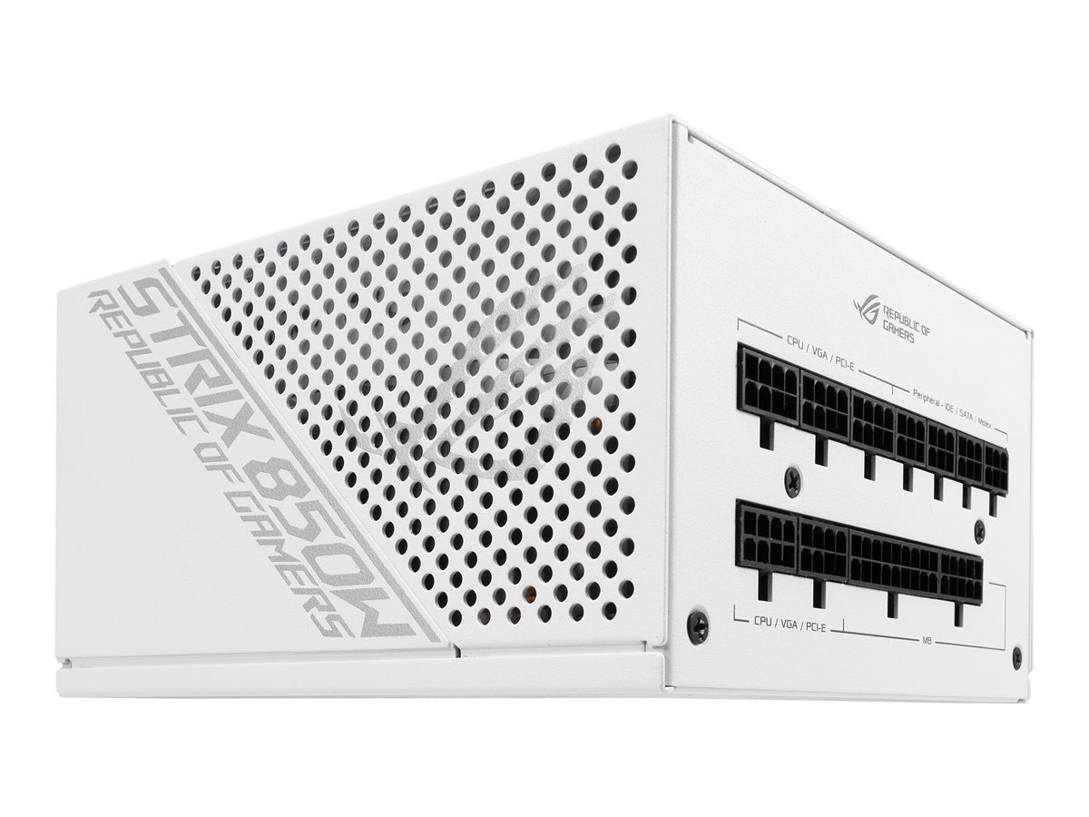 ASUS ROG-STRIX-850G 850W White PSU
