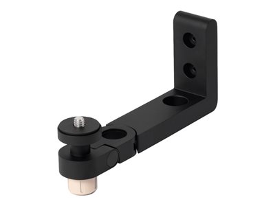 Camera mounting bracket - wall mountable - matte b