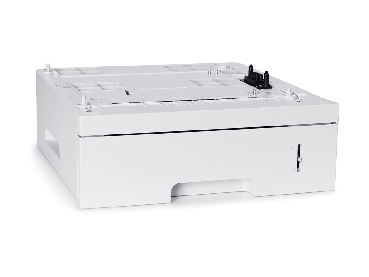 Xerox - Media drawer and tray