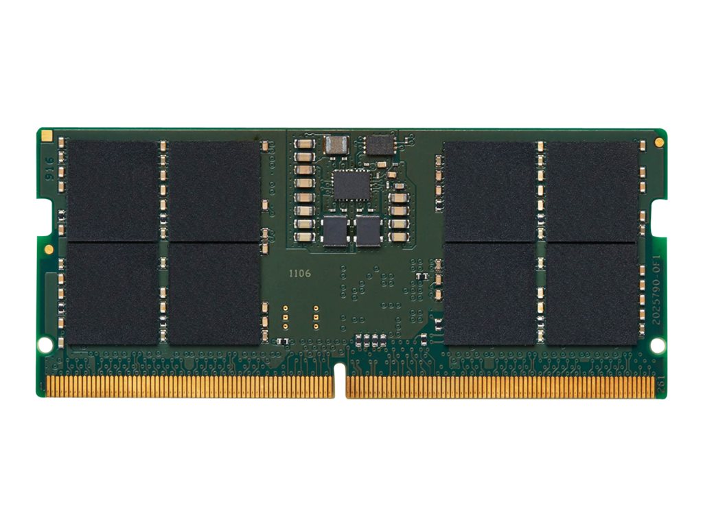 DDR5 32GB 4800-40 1Rx8 kit of 2 Kingstone
