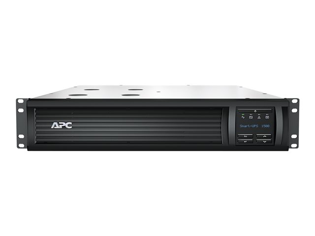 Image of APC Smart-UPS 1500VA LCD RM - UPS - 1000 Watt - 1500 VA - with APC SmartConnect