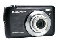 AgfaPhoto Realishot DC8200 8Megapixel Sort Digitalkamera